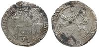 talar lewkowy (Leeuwendaalder) 1649, srebro 26.6