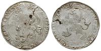 talar lewkowy (Leeuwendaalder) 1652, srebro 26.9