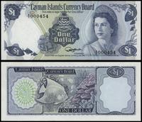 1 dolar 1974 (1985), seria A/7, numeracja 000454