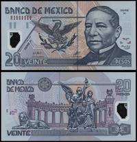 20 pesos 17.05.2001, seria H, numeracja R3900960