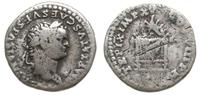 denar 80, Rzym, Aw: Głowa cesarza w prawo, IMP T