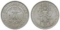 3 marki 1929, Muldehütten, 1000-lecie miasta Miś