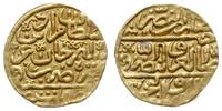 ałtyn (sultani) AH [982], Misr (Kair) ?, złoto 3