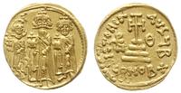 Bizancjum, solidus, 635-636