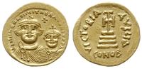 Bizancjum, solidus, 616-625