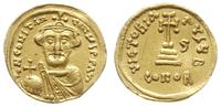 Bizancjum, solidus, 647-648
