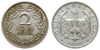 Niemcy, 2 marki, 1926/A