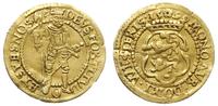 dukat 1599, złoto 3.22 g, Fr. 291, Delmonte 833,
