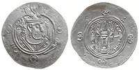 hemidrachma 125 PYE (AD 778/779), Tapuria, srebr