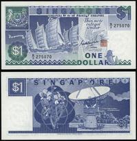 1 dolar 1987, seria B/8, numeracja 275070, wyśmi