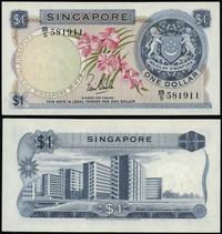 1 dolar 1967, seria B/5, numeracja 581911, piękn
