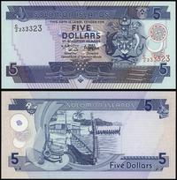 5 dolarów 1997, seria C/2, numeracja 233323, pię