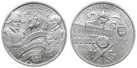 Słowacja, 200 koron, 2005