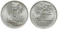 200 koron 2004, 200. rocznica śmierci Wolfganga 