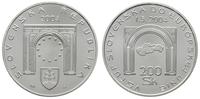 200 koron 2004, Wstąpienie Republiki Słowackiej 