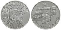 200 koron 2005, Koronacja w Bratysławie - 350 ro