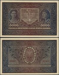 5.000 marek polskich 7.02.1920, II Serja C, nume