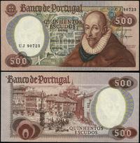 Portugalia, 500 escudos, 4.10.1979 (1982)