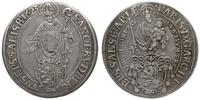 talar  1623, Salzburg, srebro 27.58 g, Dav. 3504