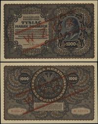 1.000 marek polskich 23.08.1919, III SERJA AT No