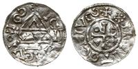 denar, 995-1002, Ratyzbona, mincerz Viga, srebro