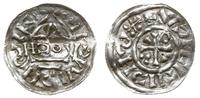 Niemcy, denar, 1002-1009, Ratyzbona, mincerz Voc