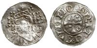 Niemcy, denar, 1009-1024, Ratyzbona, mincerz An