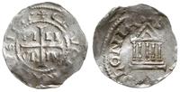 denar 1024-1036, Aw: Krzyż, w kątach PI-LI-GR-IM