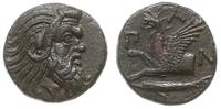 Grecja i posthellenistyczne, brąz, ok. 310-303 pne