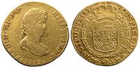 8 escudo 1812, złoto 26.90g