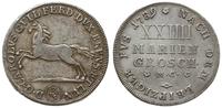 Niemcy, 2/3 talara (24 grosze maryjne), 1789