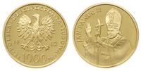 1.000 złotych  1982, Szwajcaria, Jan Paweł II, z