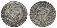 grosz 1626, Gdańsk, popiersie króla w obwódce, C