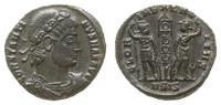 Cesarstwo Rzymskie, brąz, 335-336