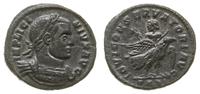 Cesarstwo Rzymskie, brąz, 319-320
