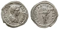 denar 200-202, Rzym, Aw: Popiersie w prawo, P SE