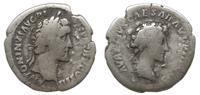 denar 140, Rzym, Aw: Popiersie cesarza w prawo i