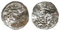denar 1039-1042, Ratyzbona, Popiersie w prawo / 