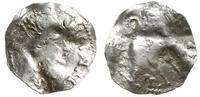 denar tzw. siegesmünze 1014-1024, Popiersie w pr