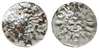 Niemcy, naśladownictwo denara saskiego Bernarda I lub II z lat 1010-1020