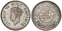 1 rupia 1938, srebro 11.64 g