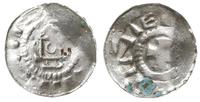 denar krzyżowy typu II, Kapliczka z kółkiem wewn