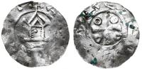 denar 983-1002, Kapliczka z belkami, ATEAHLHT / 