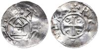 denar 983-1002, Kapliczka z belkami, ATEAHLHT / 