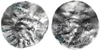 naśladownictwo Bernarda I lub II, srebro 17 mm, 
