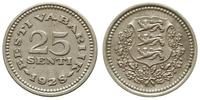 Estonia, 25 senti, 1928