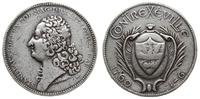medal pamiątkowy 1760, Aw: Popiersie w lewo i na