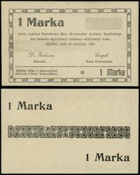 Wielkopolska, 1 marka, 10.04.1920