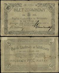 Wielkopolska, 5 marek, 10.10.1919