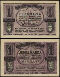 Wielkopolska, 1 marka, 29.11.1919